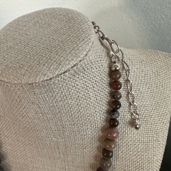 Multi color bead necklace by Jay King - Picture 13 of 13